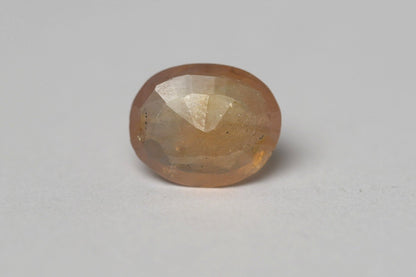 YELLOW SAPPHIRE PUKHRAJ - BANGKOK ORIGIN 5.66 CARAT