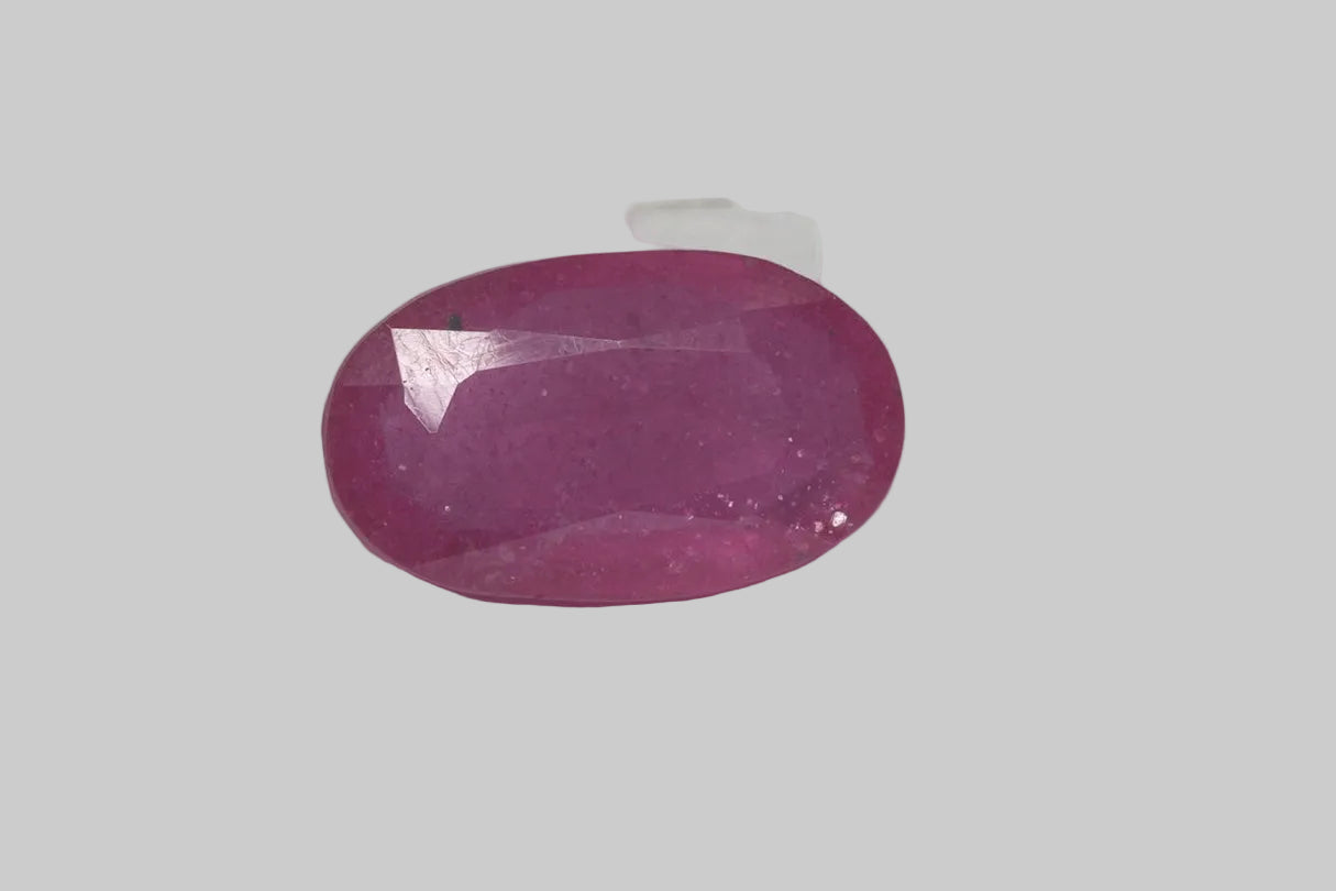 MANIK (RUBY) 4.59 CARAT
