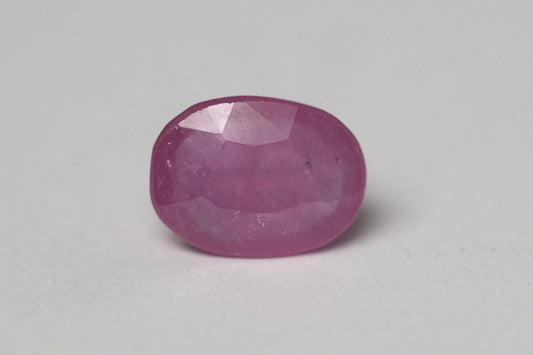 MANIK (RUBY) 7.95 CARAT