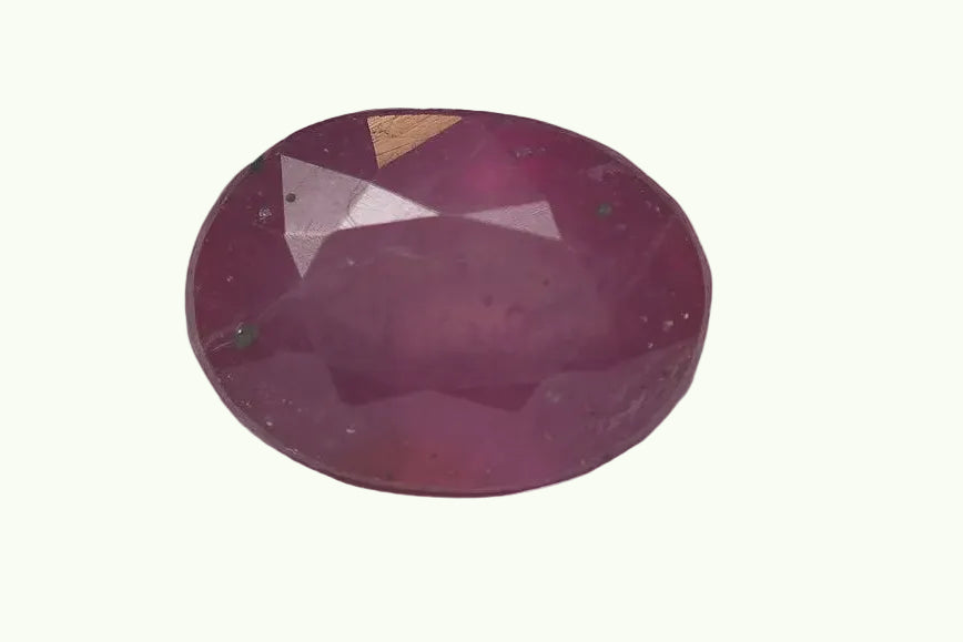 MANIK (RUBY)  CARAT 5.50 CARAT