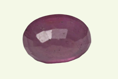 MANIK (RUBY)  CARAT 5.50 CARAT