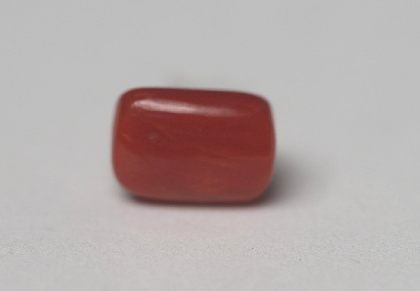 MOONGA (RED CORAL) 5.06 CARAT - ITALY