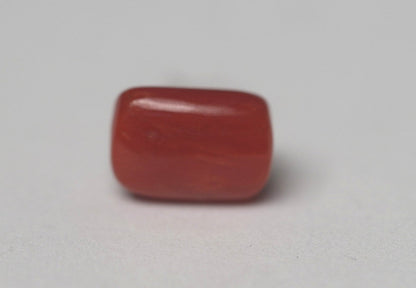MOONGA (RED CORAL) 5.06 CARAT - ITALY