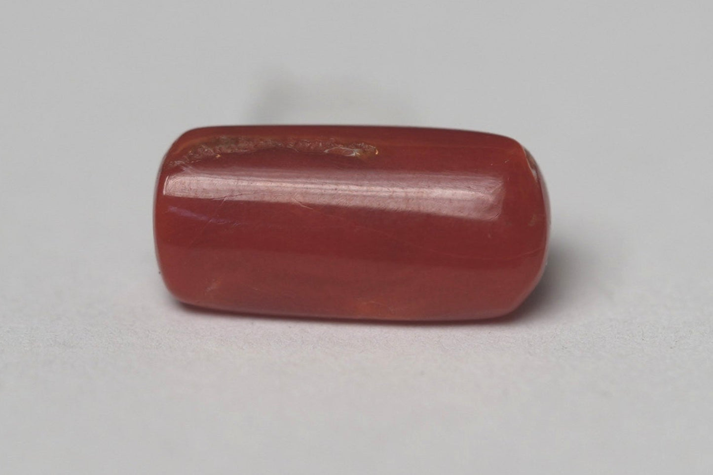 MOONGA (RED CORAL) 5.92 CARAT - ITALY