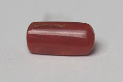 MOONGA (RED CORAL) 5.92 CARAT - ITALY