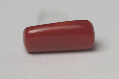 MOONGA (RED CORAL) 5.92 CARAT - ITALY