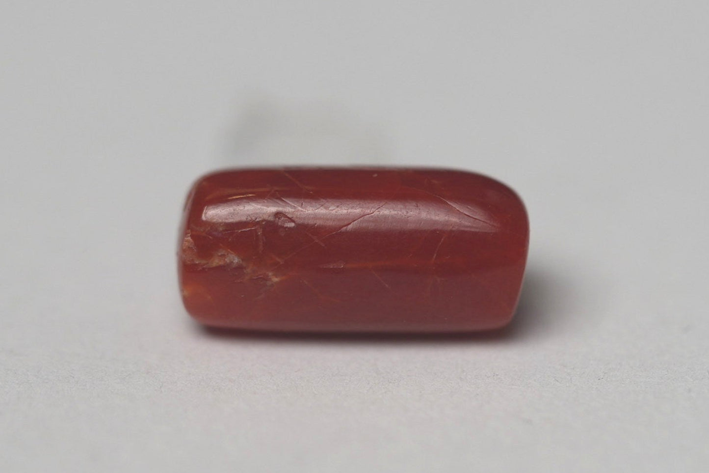 MOONGA (RED CORAL)  6.32 CARAT - ITALY