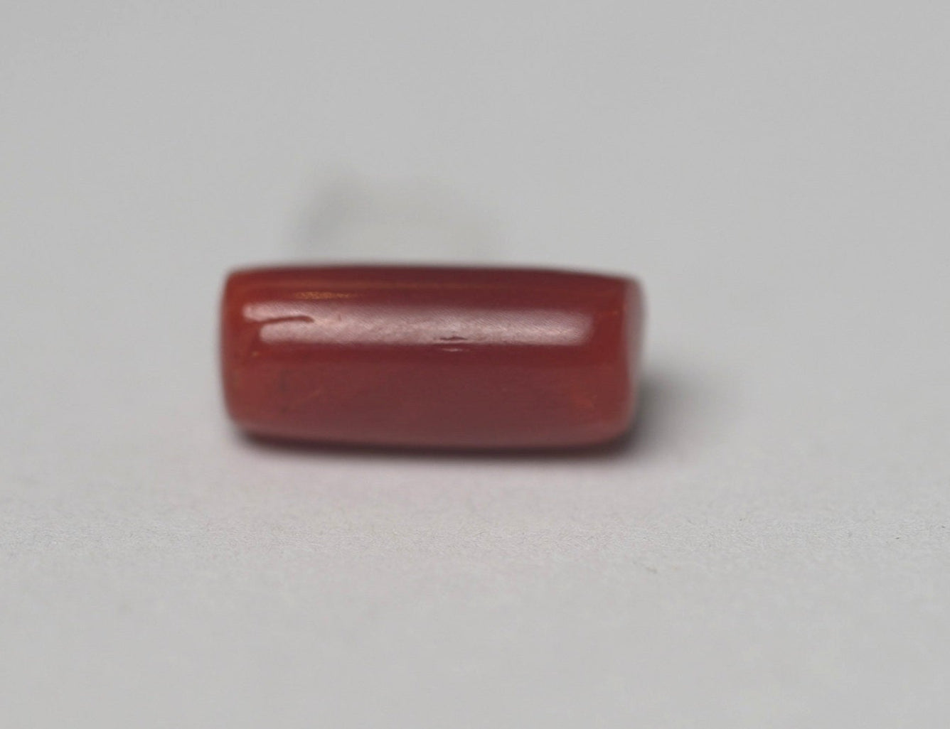 MOONGA (RED CORAL)  6.32 CARAT - ITALY