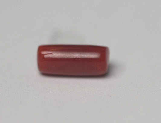 MOONGA (RED CORAL)  6.32 CARAT - ITALY