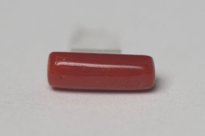 MOONGA (RED CORAL)  4.20 CARAT - ITALY