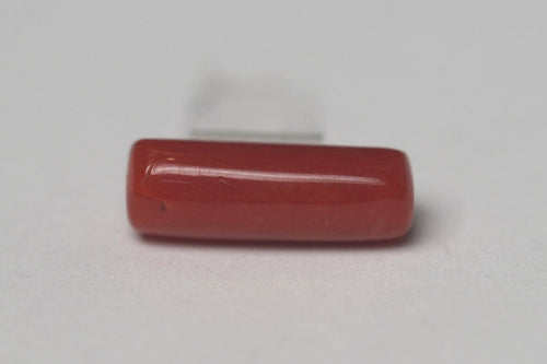 MOONGA (RED CORAL)  4.20 CARAT - ITALY