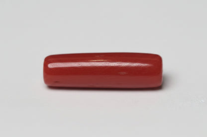 MOONGA (RED CORAL)  5.03 CARAT - ITALY