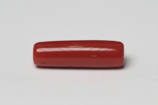 MOONGA (RED CORAL)  5.03 CARAT - ITALY