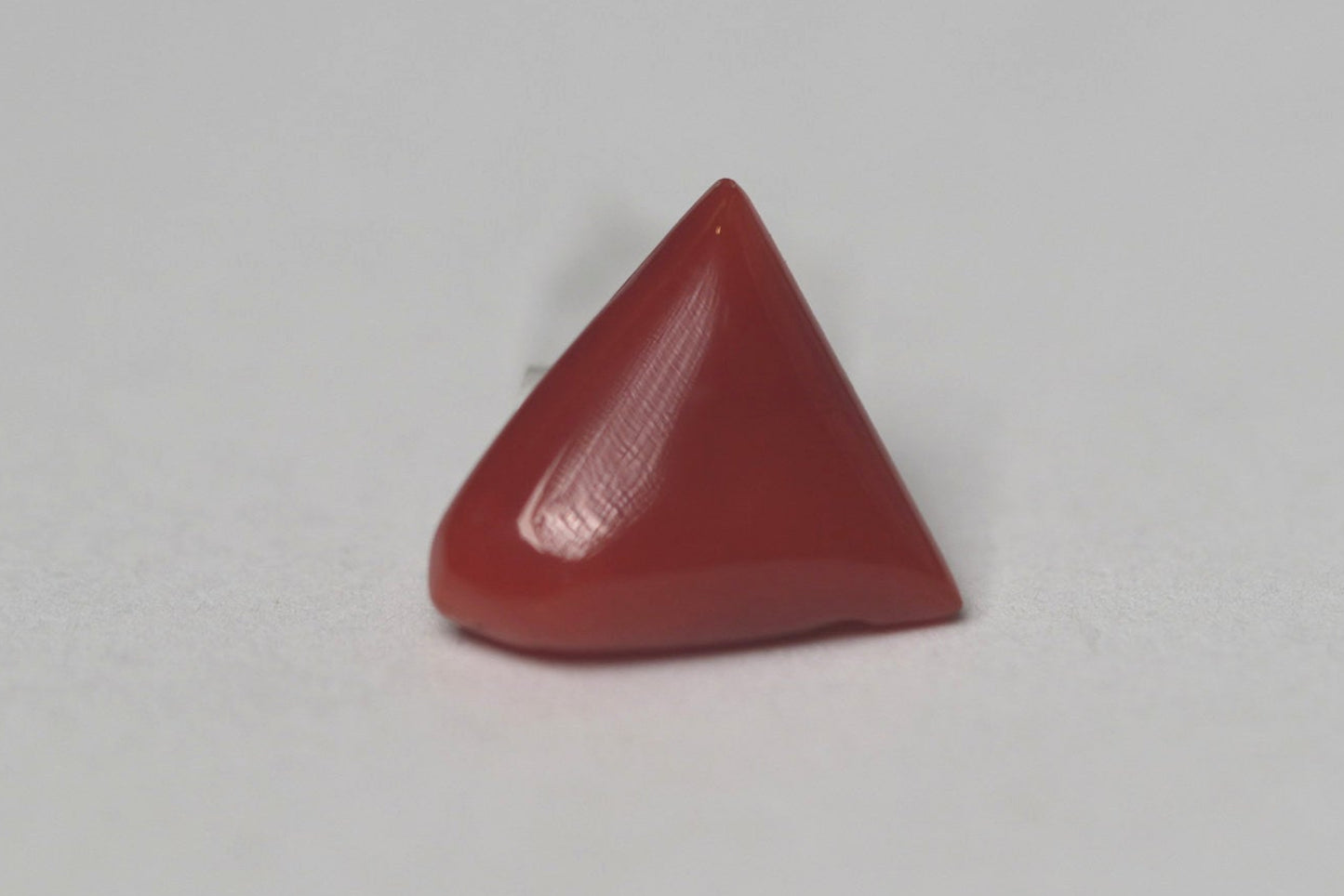 MOONGA (RED CORAL) 3.74 CARAT - ITALY