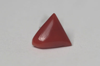 MOONGA (RED CORAL) 3.74 CARAT - ITALY