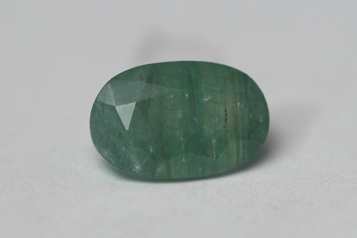 EMERALD (PANNA) 6.28 CARAT -ZAMBIAN
