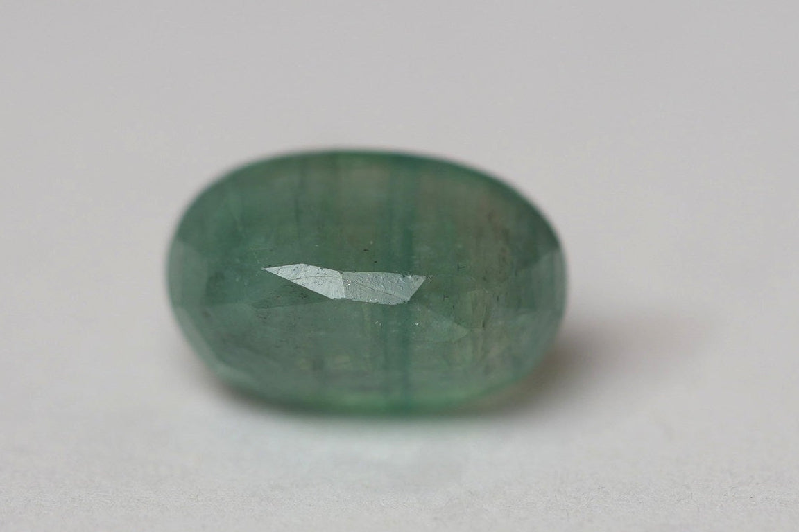 EMERALD (PANNA) 6.28 CARAT -ZAMBIAN