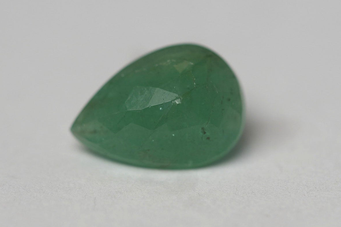 EMERALD (PANNA) 6.12 CARAT -ZAMBIAN