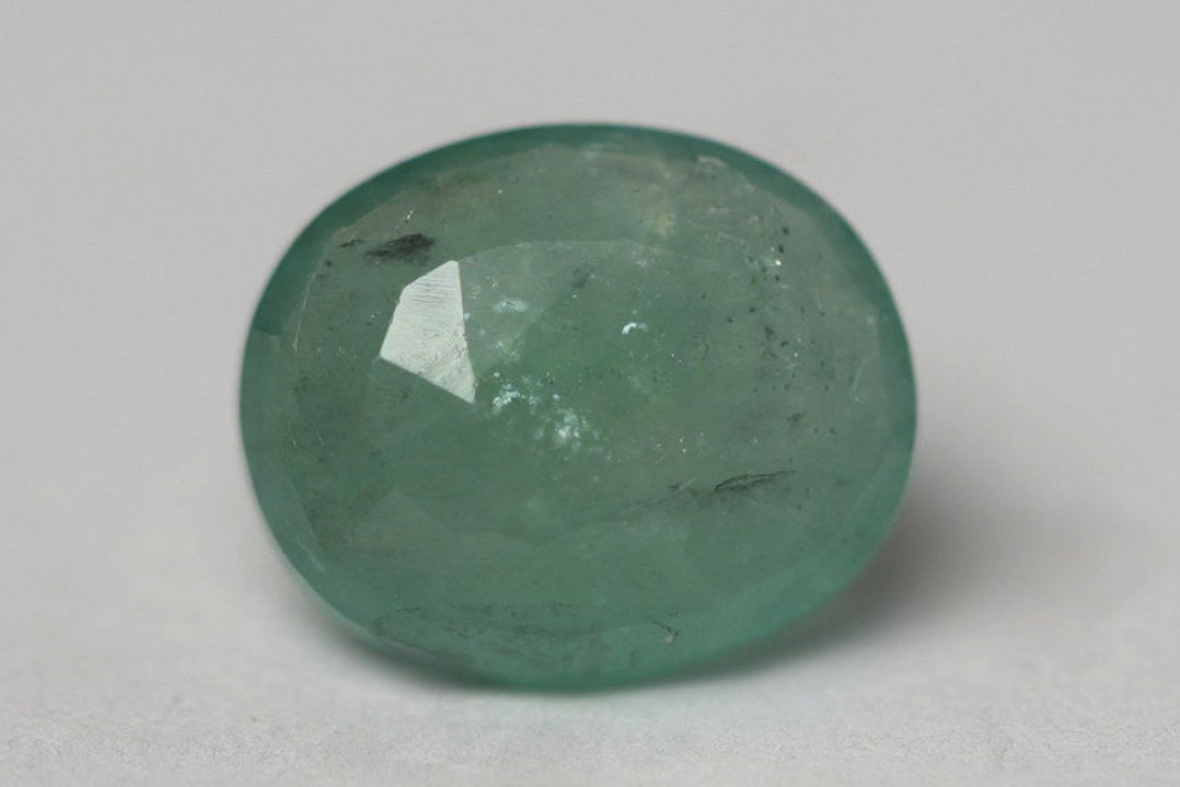 EMERALD (PANNA) 4.10 CARAT -ZAMBIAN