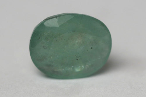 EMERALD (PANNA) 4.10 CARAT -ZAMBIAN