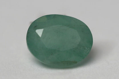 EMERALD (PANNA) 5.84 CARAT -ZAMBIAN