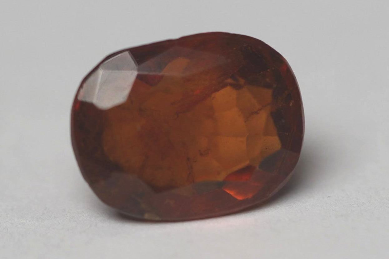 HESSONITE (GOMED) 8.53 CARAT