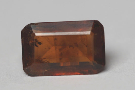 HESSONITE (GOMED) 7.65 CARAT