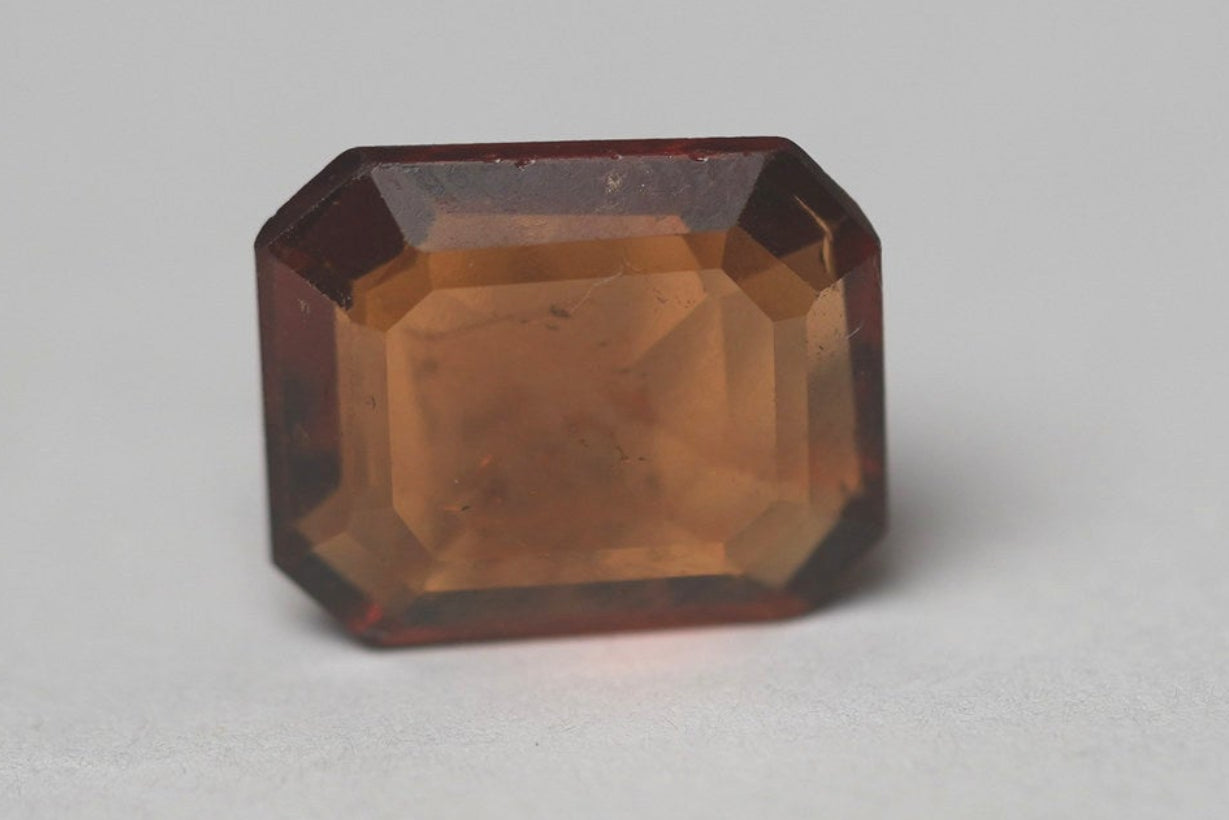 HESSONITE (GOMED) 4.84 CARAT