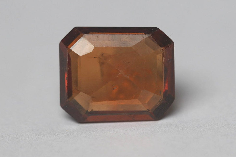 HESSONITE (GOMED) 4.84 CARAT