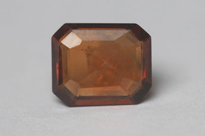 HESSONITE (GOMED) 4.84 CARAT