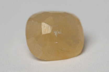 PUKHRAJ (YELLOW SAPPHIRE) 10.61 CARAT- SRILANKAN