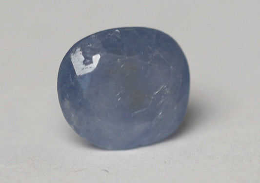 NEELAM (BLUE SAPPHIRE) 4.06 CARAT - SRILANKA