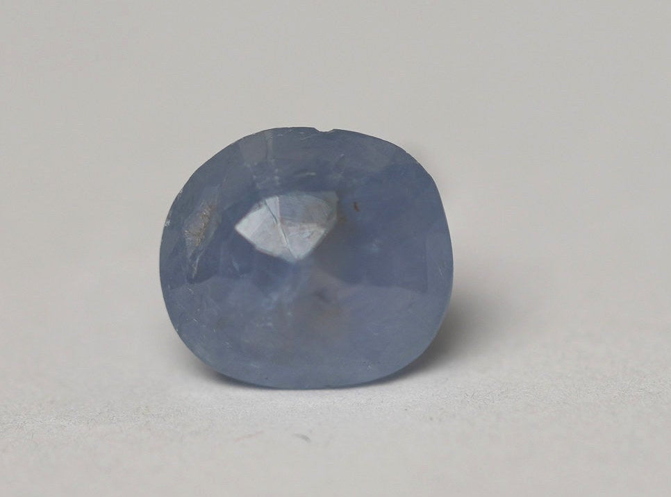 NEELAM (BLUE SAPPHIRE) 4.06 CARAT - SRILANKA