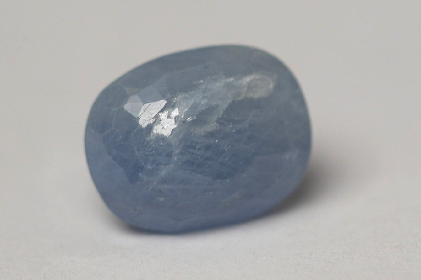 NEELAM (BLUE SAPPHIRE) 7.56 CARAT - SRILANKA