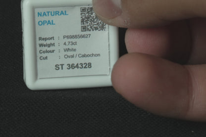 OPAL AUSTRALIAN 4.73 CARAT