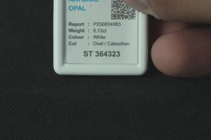 OPAL AUSTRALIAN 6.13 CARAT