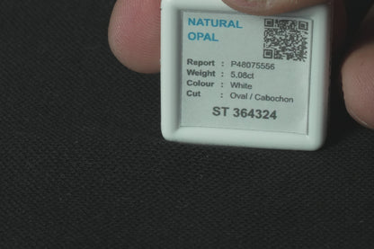 OPAL AUSTRALIAN 5.08 CARAT