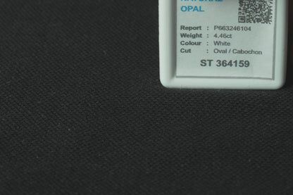 OPAL AUSTRALIAN 4.46 CARAT