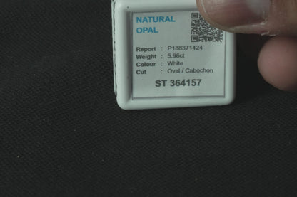 OPAL FIRE AUSTRALIAN 5.96 CARAT