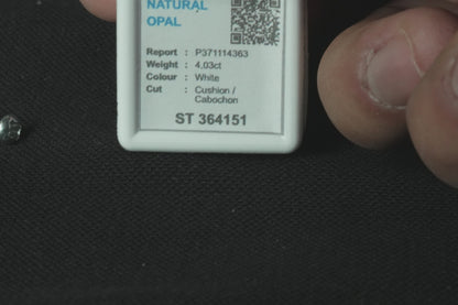 OPAL FIRE AUSTRALIAN 4.03 CARAT