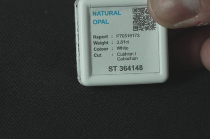 OPAL FIRE AUSTRALIAN 3.81 CARAT