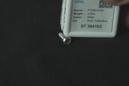 OPAL FIRE AUSTRALIAN 4.95 CARAT