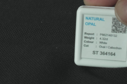OPAL FIRE AUSTRALIAN 4.32 CARAT