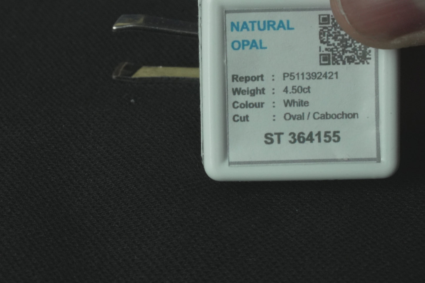 OPAL FIRE AUSTRALIAN 4.50 CARAT