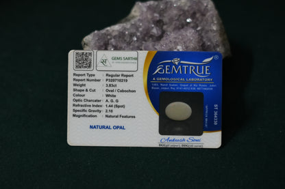 OPAL FIRE AUSTRALIAN 3.83 CARAT/5 ratti