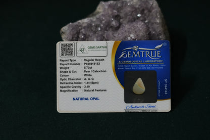 OPAL FIRE AUSTRALIAN 5.73 CARAT
