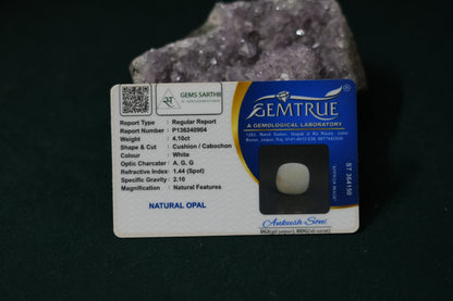 OPAL FIRE AUSTRALIAN 4.10 CARAT