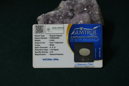 OPAL FIRE AUSTRALIAN 2.43  CARAT
