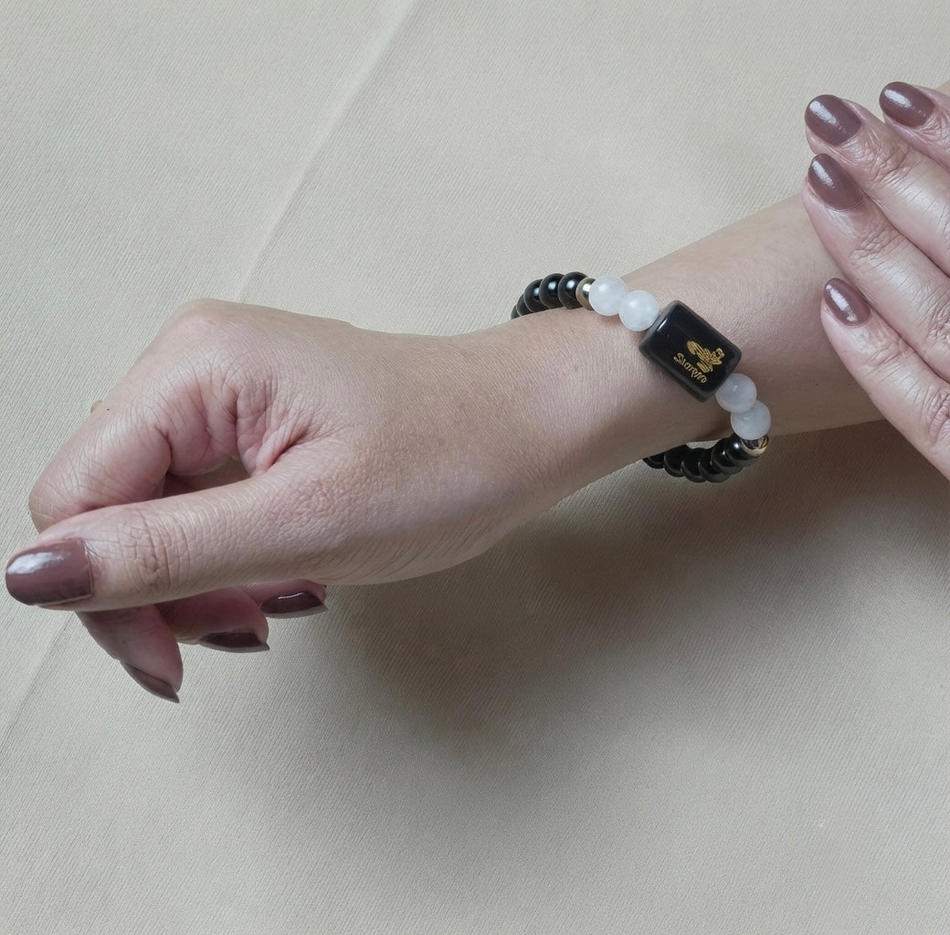 Scorpio/ vrischik rashi zodiac bracelet