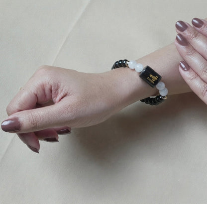 Scorpio/ vrischik rashi zodiac bracelet